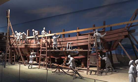 蓬莱阁风景区12615