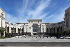 金石滩景区文化博览广场