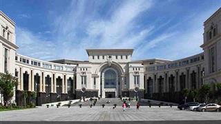 金石滩景区文化博览广场