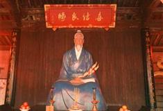 乌镇西栅月老庙