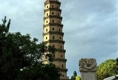 避暑山庄永佑寺有什么好看的