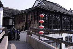 朱家角戚家桥有什么好看的