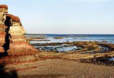 金石滩景区大连滨海国家地质公园