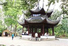 拙政园天泉亭有什么好看的