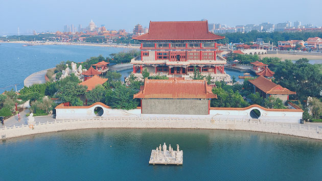 蓬莱阁有什么好玩的