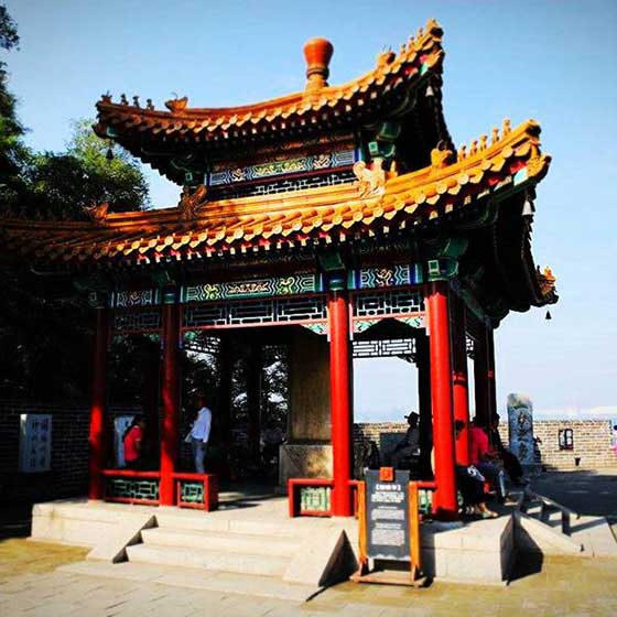 老龙头景区12498