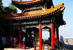 老龙头景区御碑亭有什么好看的