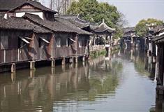 乌镇东栅水阁有什么好看的