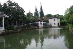 朱家角席氏厅堂有什么好看的