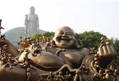 灵山大佛百子戏弥勒有什么好看的