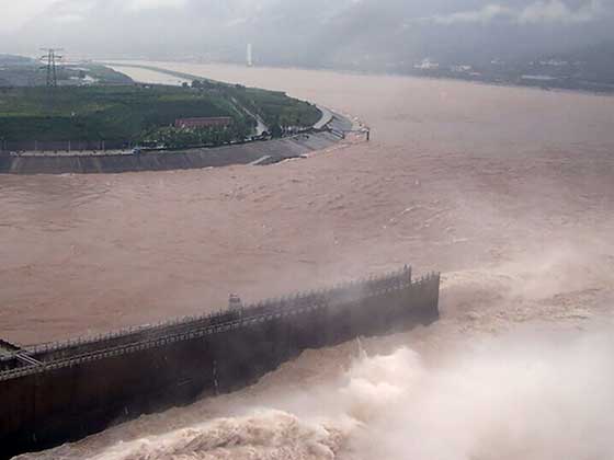 三峡大坝旅游区12871