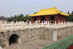 天坛公园具服台