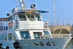 老虎滩海洋公园海上旅游船有什么好看的