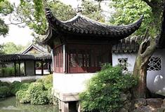 拙政园松风水阁有什么好看的