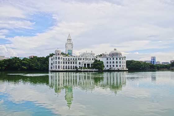 广州流花湖公园12111