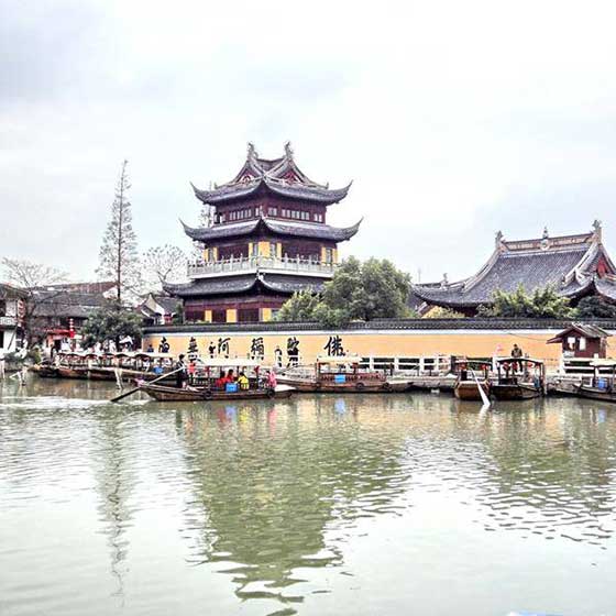 朱家角古镇11939