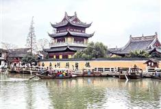 朱家角圆津禅院有什么好看的