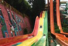 珠海梦幻水城高速滑道有什么好玩的