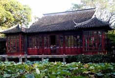 拙政园卅六鸳鸯馆有什么好看的