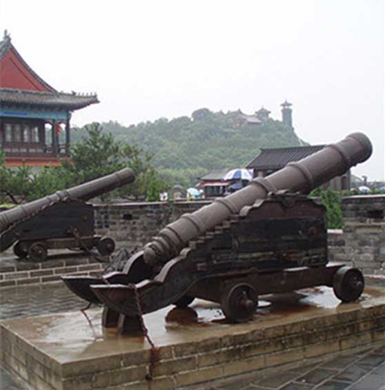 蓬莱阁风景区12614