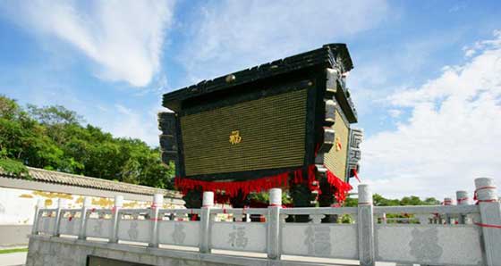 金石滩国家旅游度假区12687