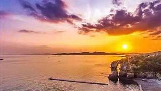 金石滩景区黄金海岸(国宾浴场) 金石滩景区黄金海岸(国宾浴场)