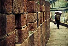 凤凰古镇古城墙