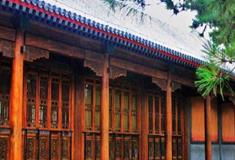 避暑山庄十九间照房有什么好看的