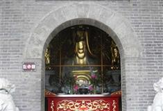 瘦西湖扬州法海寺有什么好看的