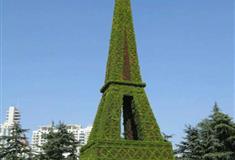 上海世纪公园异国园区有什么好看的