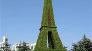 上海世纪公园异国园区有什么好看的