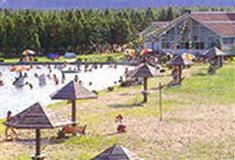 东平国家森林公园阳光浴场有什么好看的