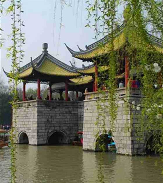 瘦西湖浴沂舞雩 瘦西湖浴沂舞雩