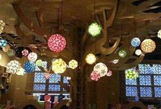 周庄古镇纸箱王主题创意园区有什么好看的