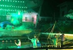 周庄古镇四季周庄表演场有什么好看的