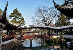 拙政园小飞虹有什么好看的