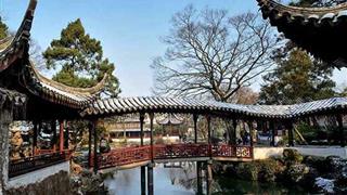 拙政园小飞虹有什么好看的