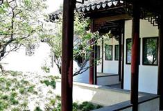 上海古猗园梅花碑廊有什么好看的