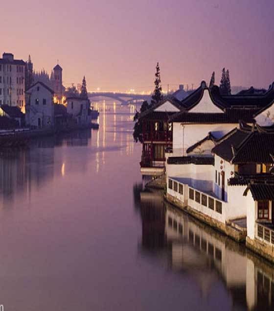 朱家角古镇17814