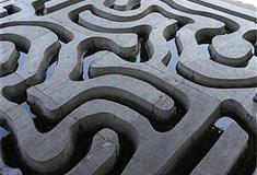 避暑山庄流杯亭门有什么好看的