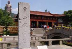 灵山大佛放生池有什么好看的