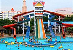 福州国家森林公园水上世界有什么好玩的