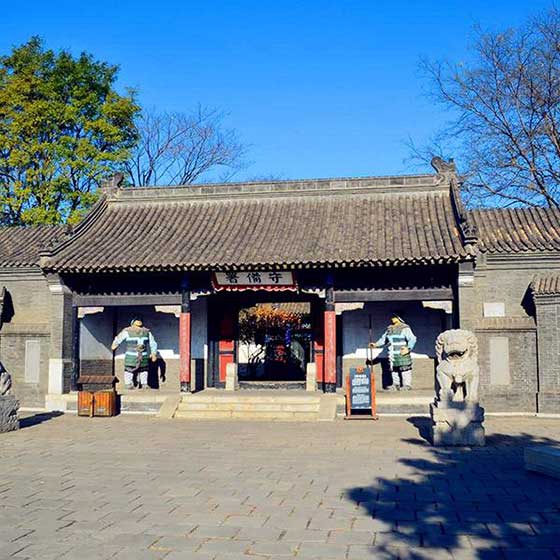 老龙头景区12514