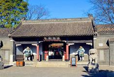 老龙头景区守备署有什么好看的