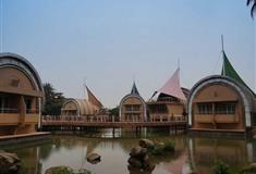 深圳海上田园船居