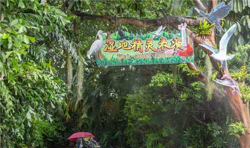 长隆飞鸟乐园12407