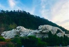 老虎滩海洋公园虎雕广场有什么好看的