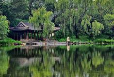 避暑山庄澄波叠翠有什么好看的