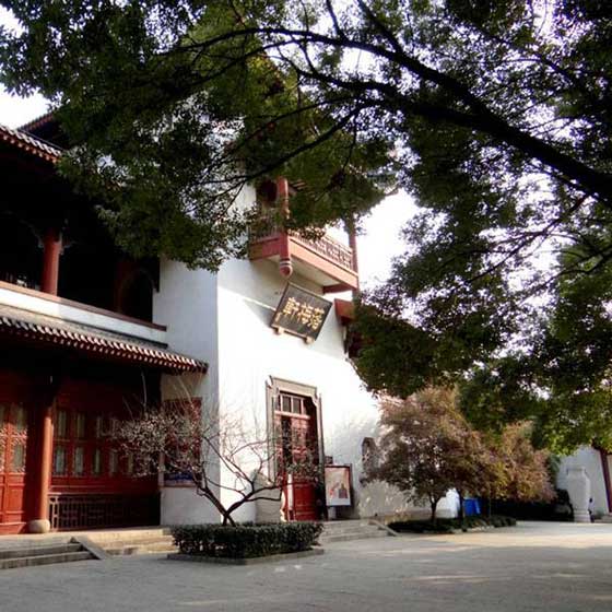 黄鹤楼落梅轩 黄鹤楼落梅轩