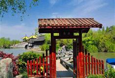 瘦西湖凫庄有什么好看的